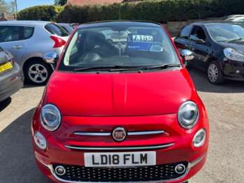 Used Fiat 500 2018 for sale - 75418885: Photo