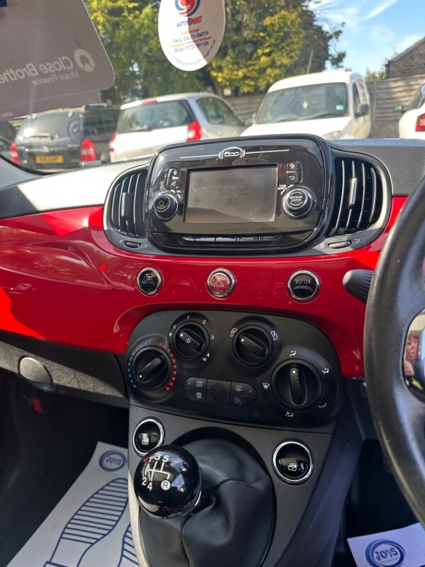 Used Fiat 500 2018 for sale - 75418885: Photo 9