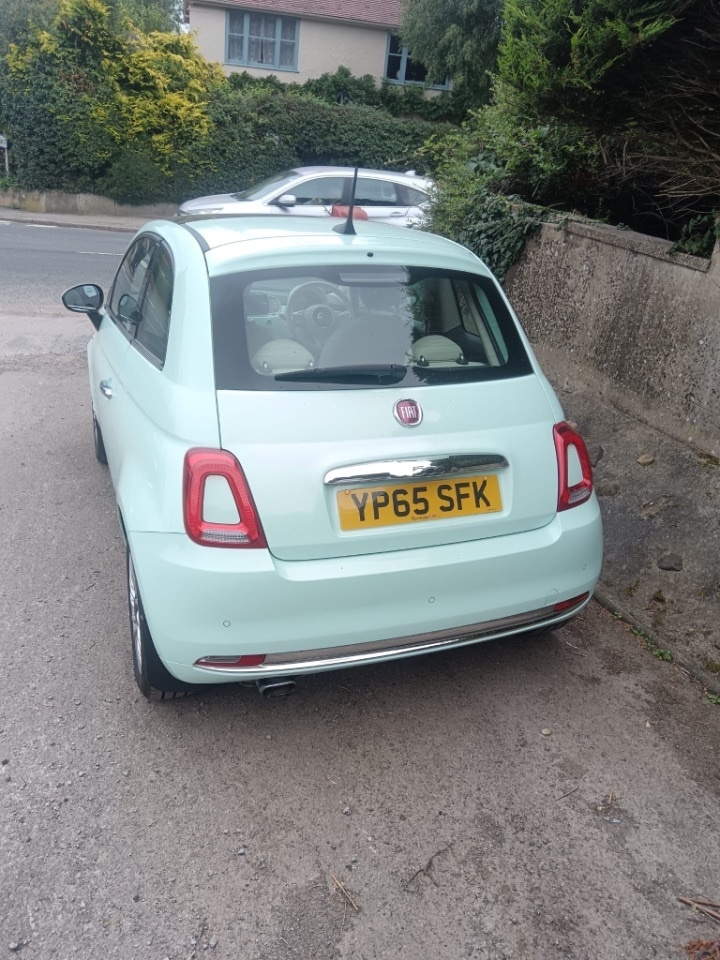 Vehicle 3
