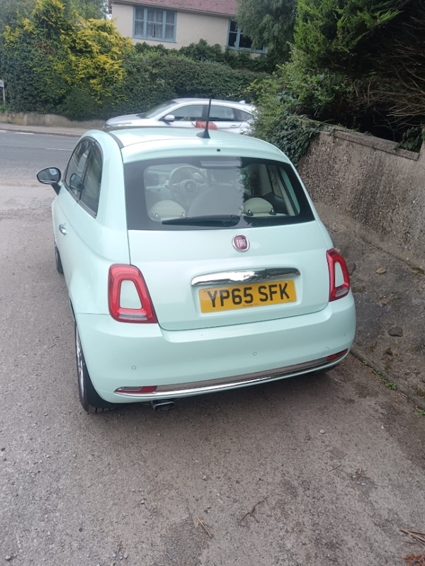 Used Fiat 500 2015 for sale - 75604288: Photo 3