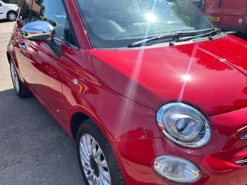 Used Fiat 500 2018 for sale - 74745983: Photo