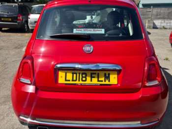 Used Fiat 500 2018 for sale - 74745983: Photo