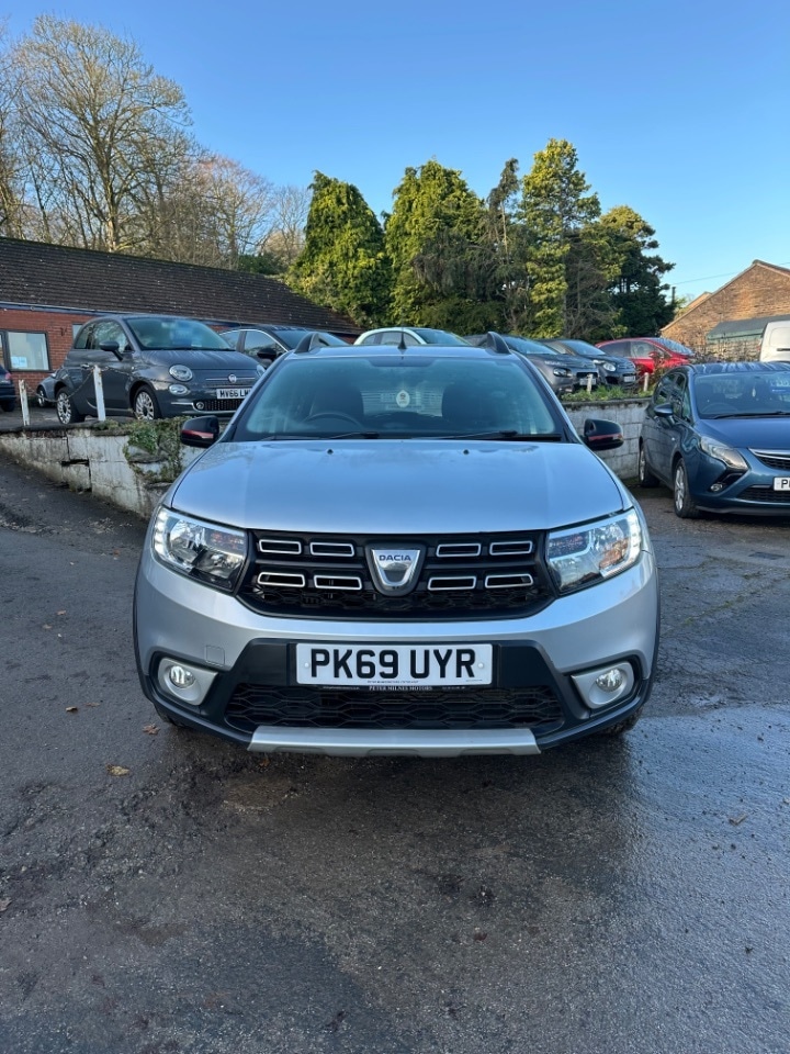 Used Dacia Sandero Stepway 2019 for sale - 76739737: Photo 1