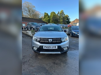 Used Dacia Sandero Stepway 2019 for sale - 76739737: Photo
