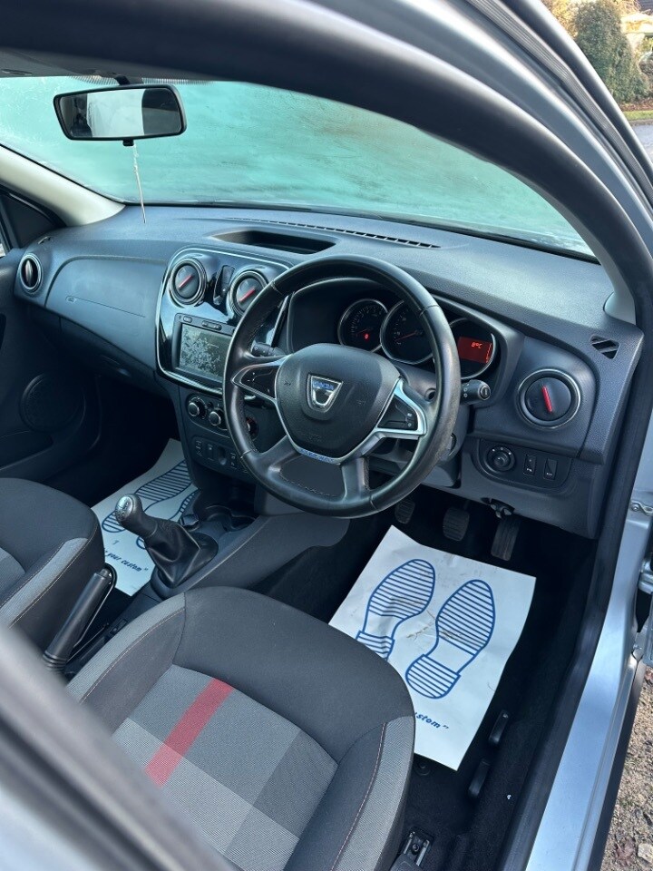 Used Dacia Sandero Stepway 2019 for sale - 76739737: Photo 2