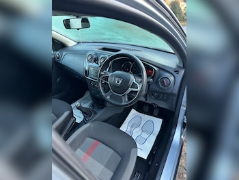 Used Dacia Sandero Stepway 2019 for sale - 76739737: Photo