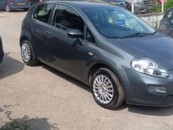 Used Fiat Punto 2012 for sale - 74930160: Photo