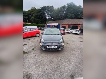 Fiat - 500