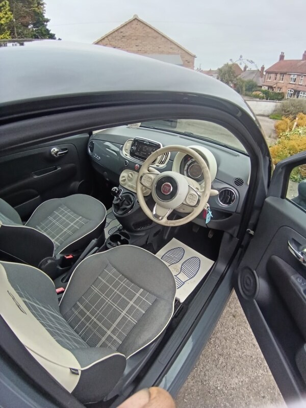 Used Fiat 500 2016 for sale - 75604293: Photo 3