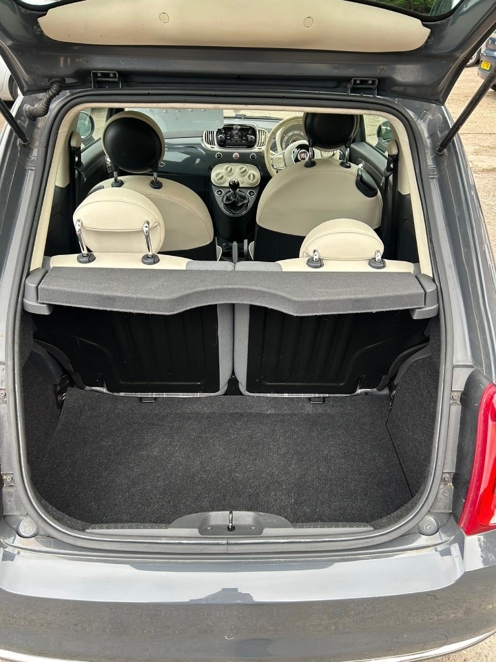 Used Fiat 500 2016 for sale - 75604293: Photo 6