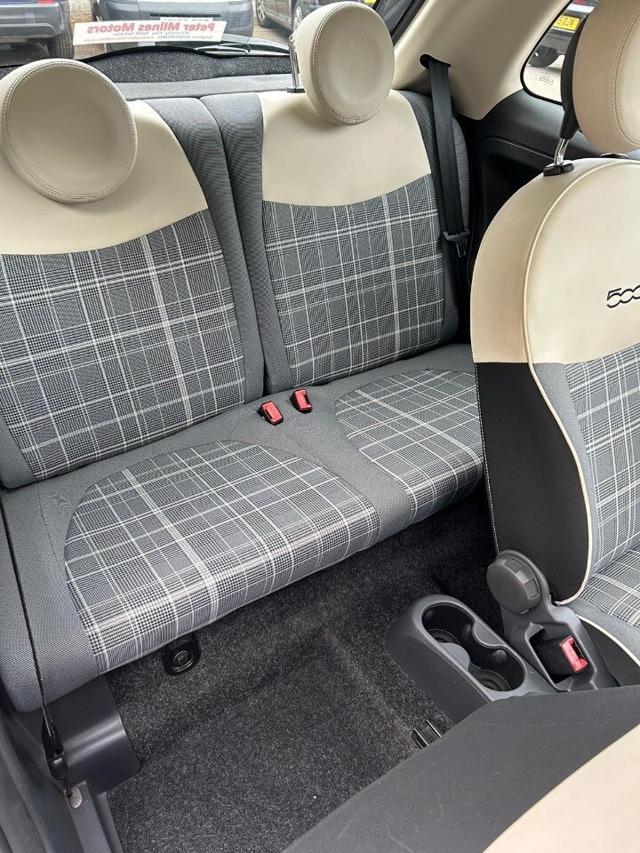 Used Fiat 500 2016 for sale - 75604293: Photo 7