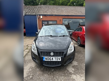 Used Suzuki Splash 2014 for sale - 78631131: Photo