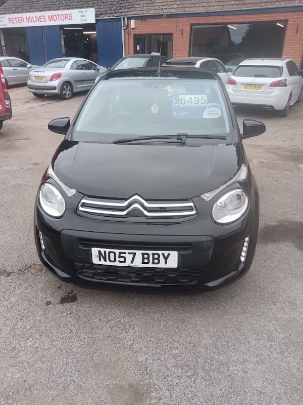 Used Citroen C1 2019 for sale - 75604291: Photo 1