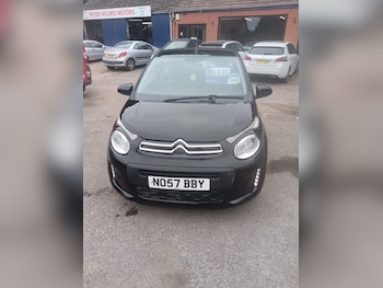Citroen - C1