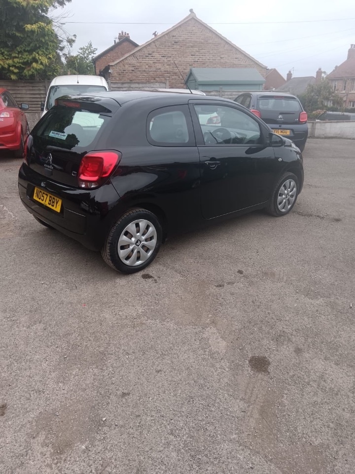 Vehicle 3