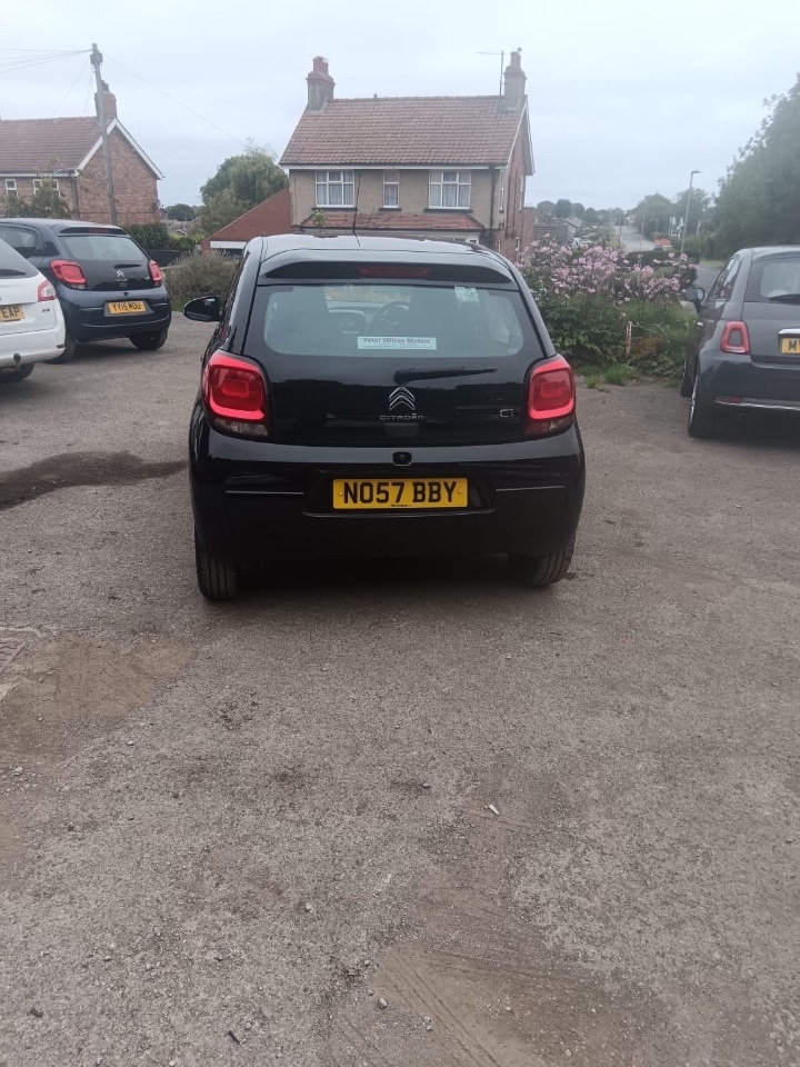 Vehicle 5