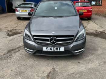 2014 - B200 CDI BlueEFFICIENCY Sport 5dr Auto