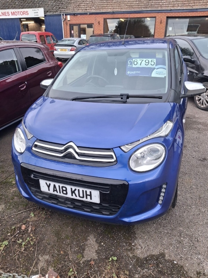 Used Citroen C1 2018 for sale - 77719148: Photo 1
