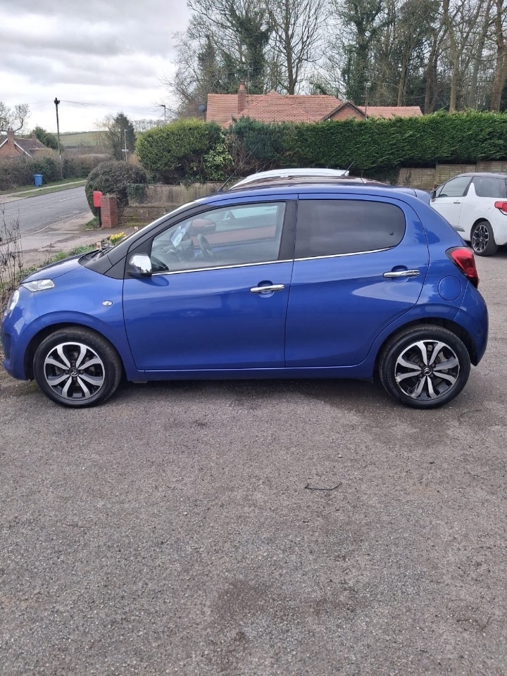 Used Citroen C1 2018 for sale - 77719148: Photo 4