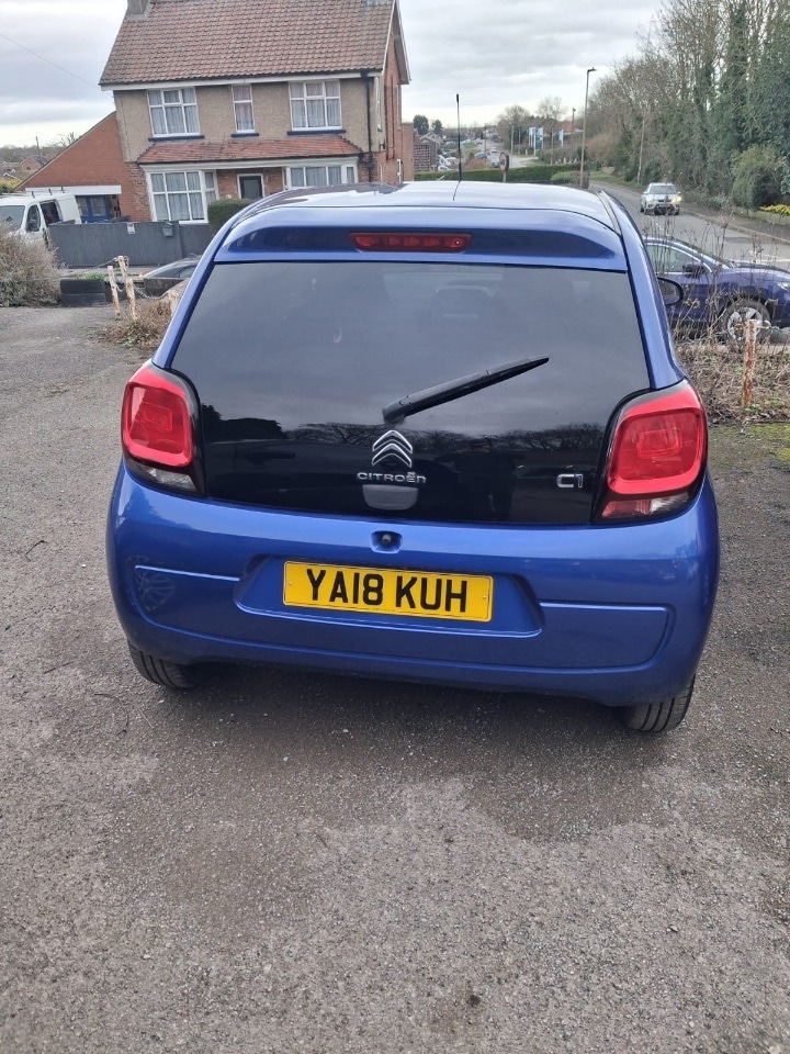 Used Citroen C1 2018 for sale - 77719148: Photo 5