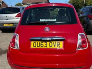 Used Fiat 500 2013 for sale - 74613521: Photo