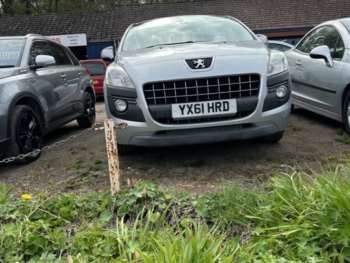 Used Peugeot 3008 2012 for sale - 74468006: Photo