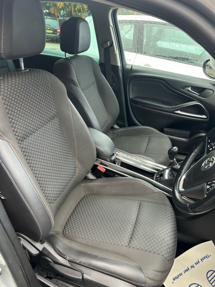 Used Vauxhall Zafira 2015 for sale - 76245045: Photo 5