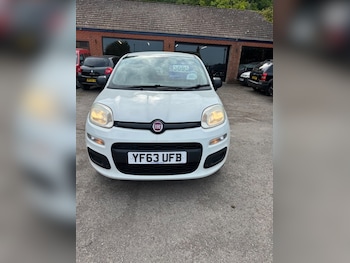 Used Fiat Panda 2013 for sale - 78457522: Photo