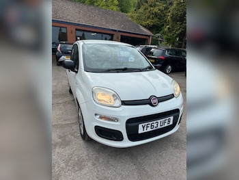 Used Fiat Panda 2013 for sale - 78457522: Photo