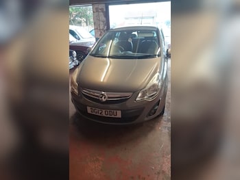 Vauxhall Corsa feature image