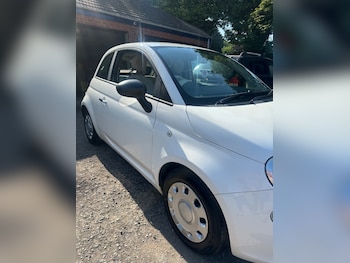 Used Fiat 500 2012 for sale - 79166044: Photo