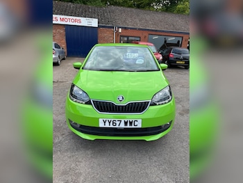 Used Skoda Citigo 2018 for sale - 78524417: Photo