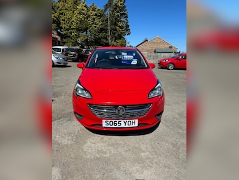 Used Vauxhall Corsa 2016 for sale - 78457514: Photo