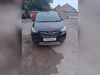 Used Vauxhall Crossland X 2020 for sale - 79607346: Photo