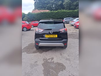 Used Vauxhall Crossland X 2020 for sale - 79607346: Photo