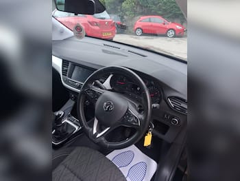 Used Vauxhall Crossland X 2020 for sale - 79607346: Photo