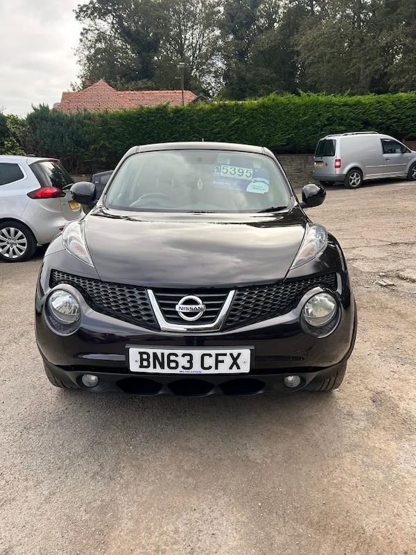 Used Nissan Juke 2013 for sale - 76245052: Photo 1
