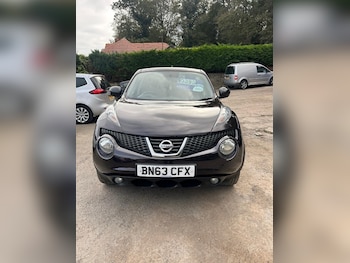 Nissan - Juke