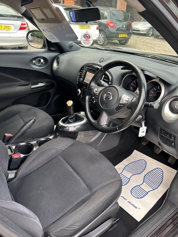 Used Nissan Juke 2013 for sale - 76245052: Photo 2