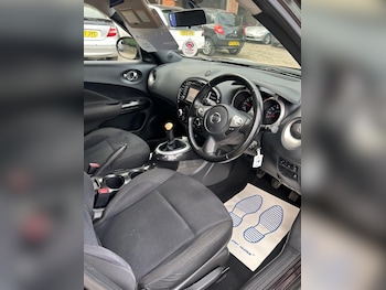 Used Nissan Juke 2013 for sale - 76245052: Photo 2