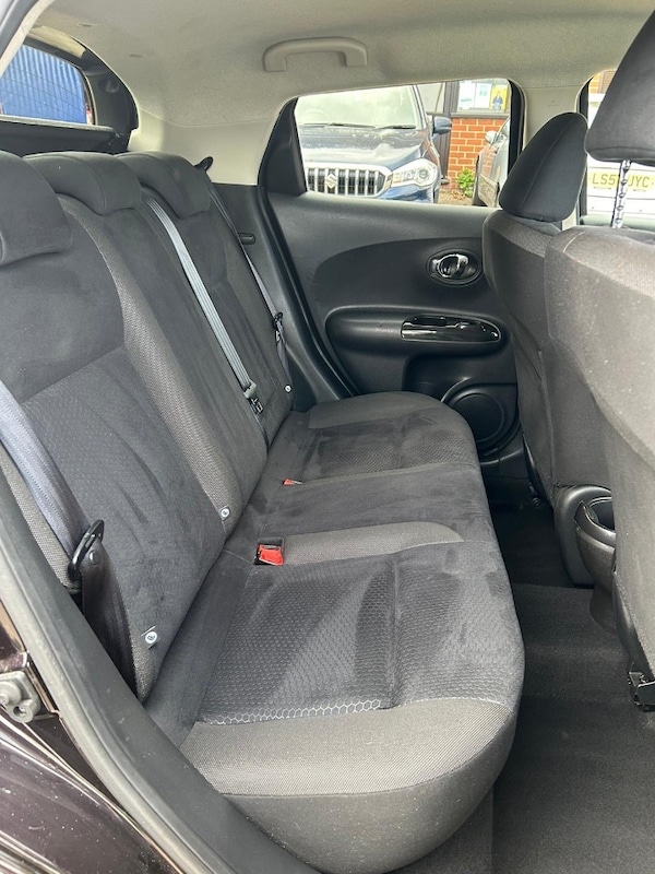 Used Nissan Juke 2013 for sale - 76245052: Photo 3