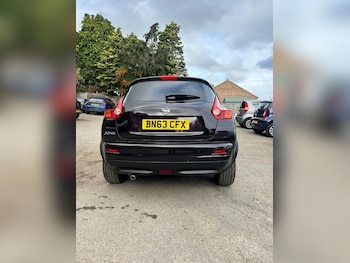 Used Nissan Juke 2013 for sale - 76245052: Photo 4
