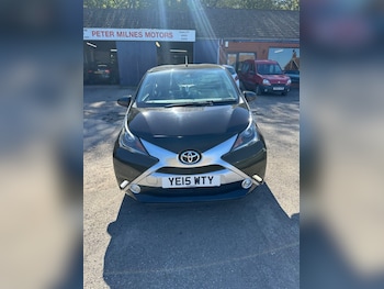 Used Toyota AYGO 2015 for sale - 78452596: Photo