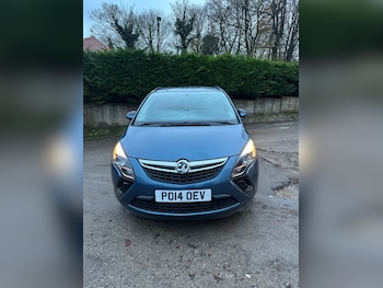 Vauxhall - Zafira
