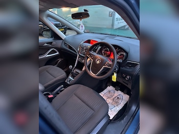 Used Vauxhall Zafira 2014 for sale - 76664987: Photo