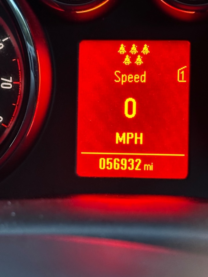 Used Vauxhall Zafira 2014 for sale - 76664987: Photo 3