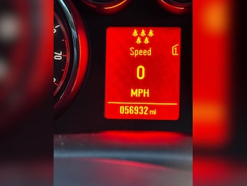 Used Vauxhall Zafira 2014 for sale - 76664987: Photo