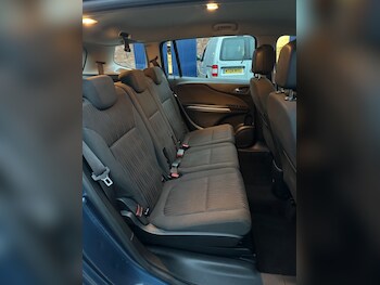 Used Vauxhall Zafira 2014 for sale - 76664987: Photo