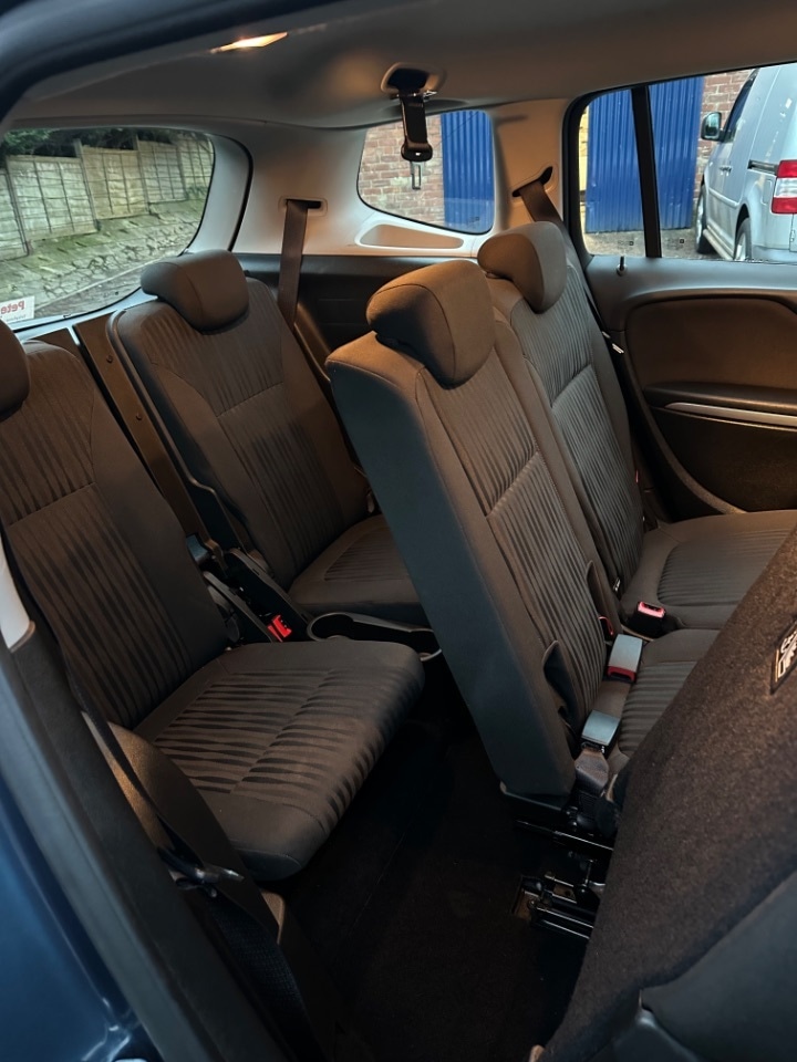 Used Vauxhall Zafira 2014 for sale - 76664987: Photo 5