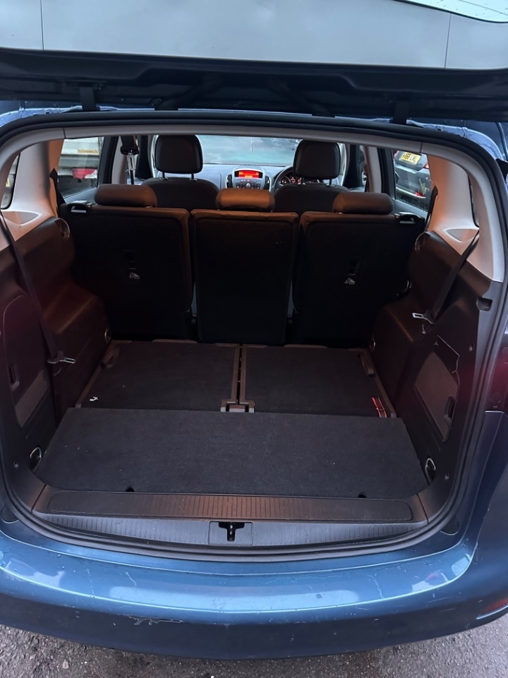 Used Vauxhall Zafira 2014 for sale - 76664987: Photo 6